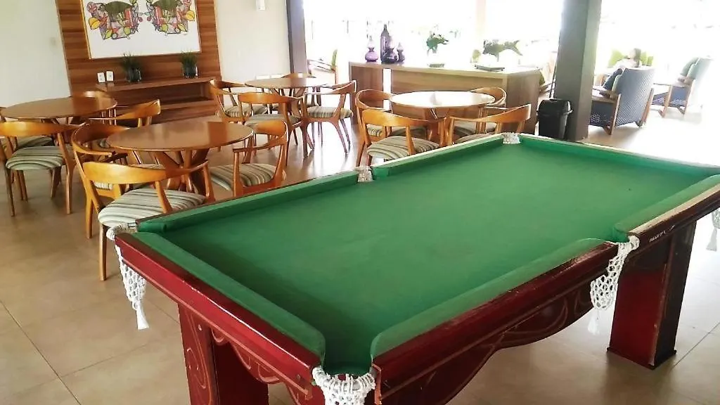 Flat Duplex De Luxo Em Muro Alto Com Jacuzzi Privativa Pôrto das Galinhas Brasil