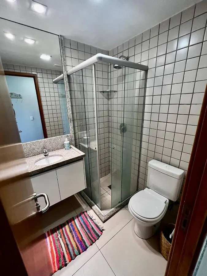 Flat Duplex De Luxo Em Muro Alto Com Jacuzzi Privativa Porto de Galinhas