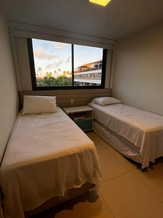 Apartment Flat Duplex De Luxo Em Muro Alto Com Jacuzzi Privativa Porto de Galinhas