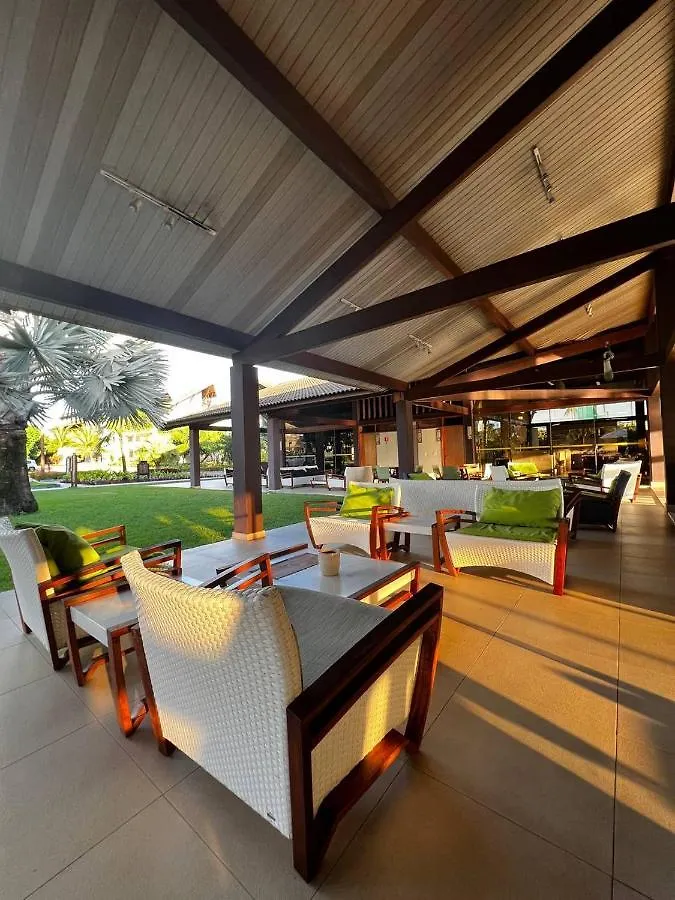 Flat Duplex De Luxo Em Muro Alto Com Jacuzzi Privativa Porto de Galinhas
