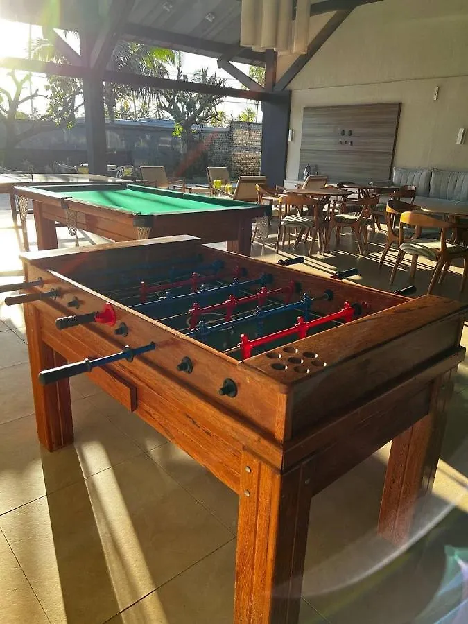 Flat Duplex De Luxo Em Muro Alto Com Jacuzzi Privativa Porto de Galinhas