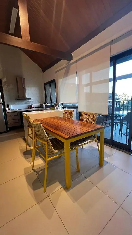 Flat Duplex De Luxo Em Muro Alto Com Jacuzzi Privativa Porto de Galinhas Apartment