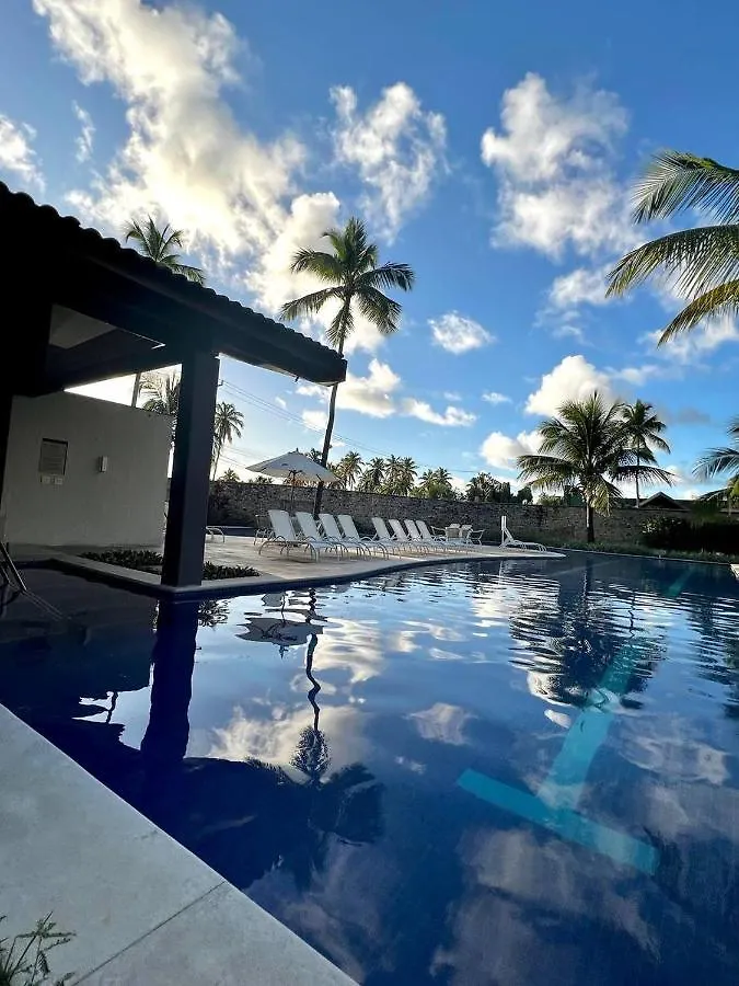Flat Duplex De Luxo Em Muro Alto Com Jacuzzi Privativa Porto de Galinhas Brazil