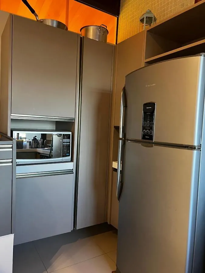 Flat Duplex De Luxo Em Muro Alto Com Jacuzzi Privativa Porto de Galinhas Apartment
