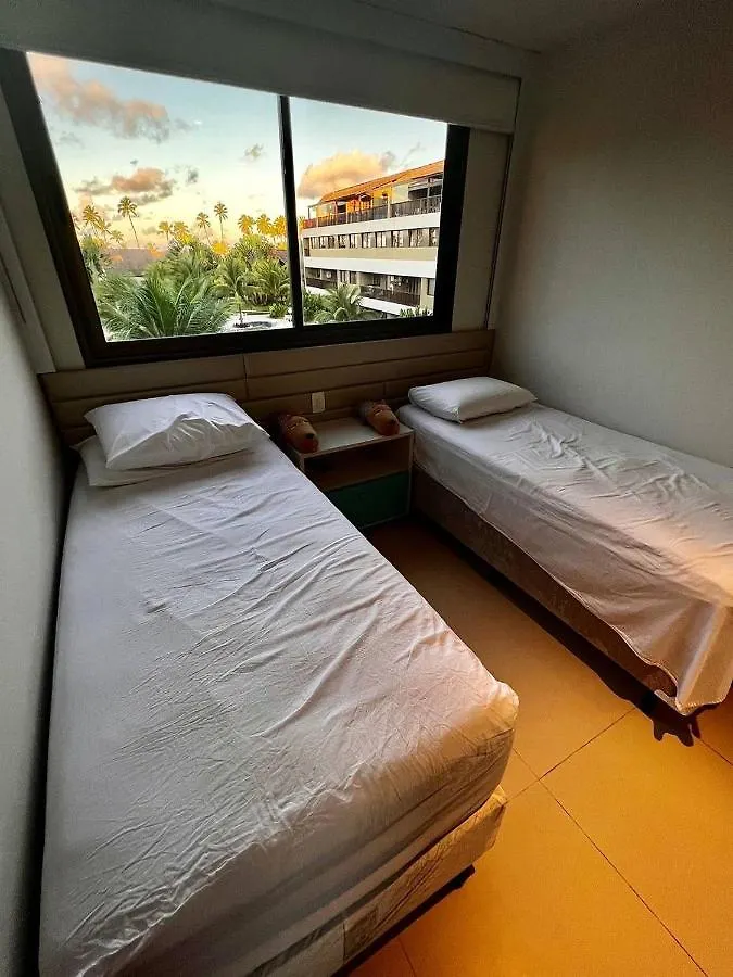 Apartment Flat Duplex De Luxo Em Muro Alto Com Jacuzzi Privativa Porto de Galinhas